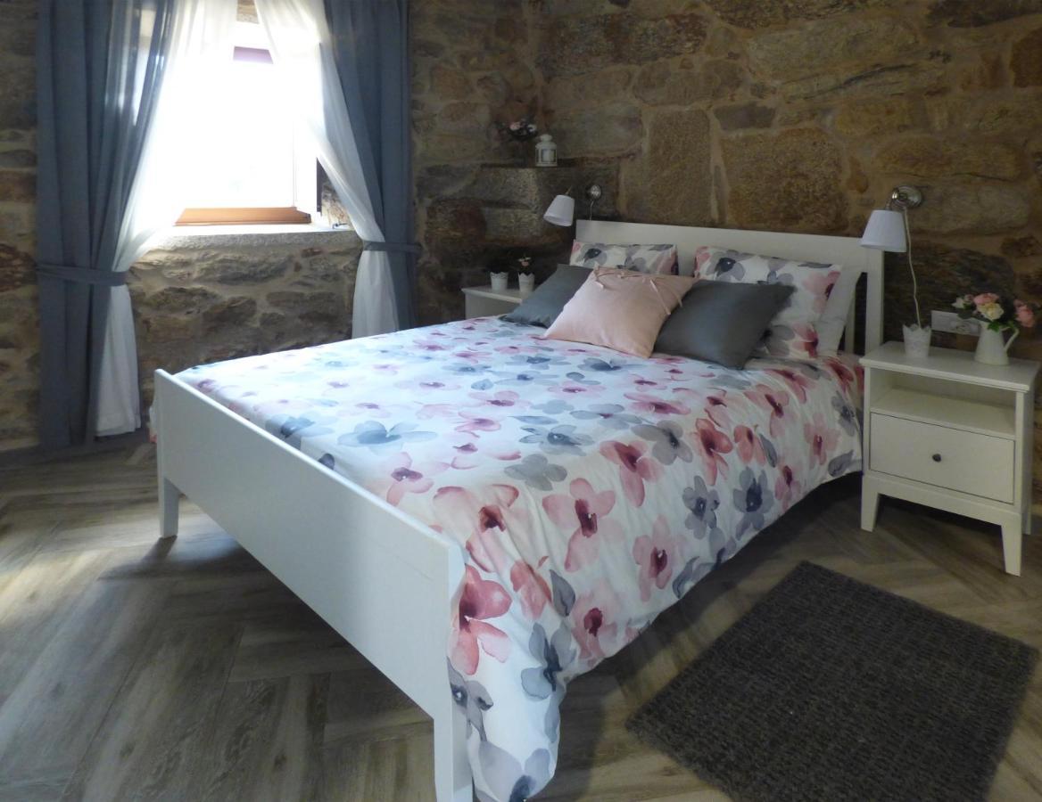 Casa Veiga 1 Daire Pontevedra Dış mekan fotoğraf