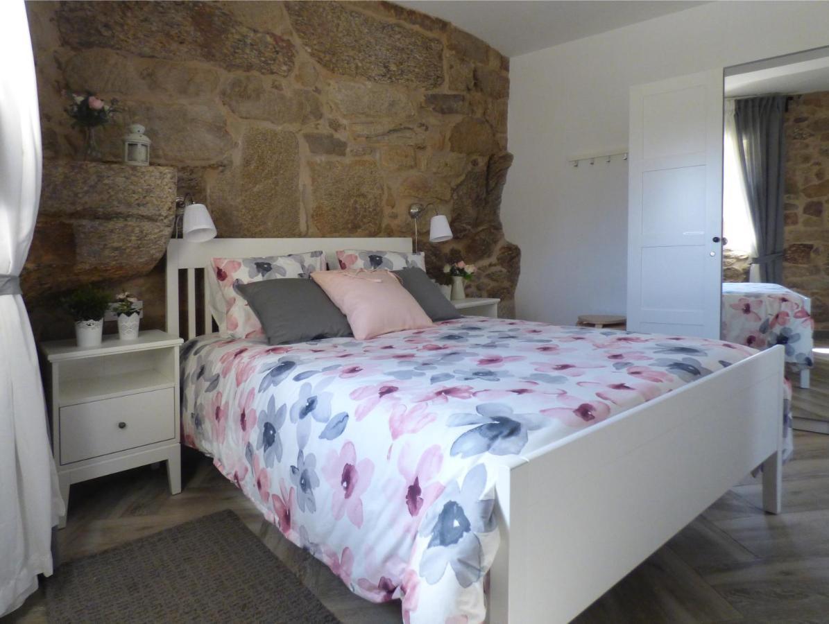 Casa Veiga 1 Daire Pontevedra Dış mekan fotoğraf