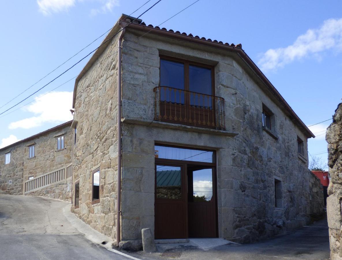 Casa Veiga 1 Daire Pontevedra Dış mekan fotoğraf